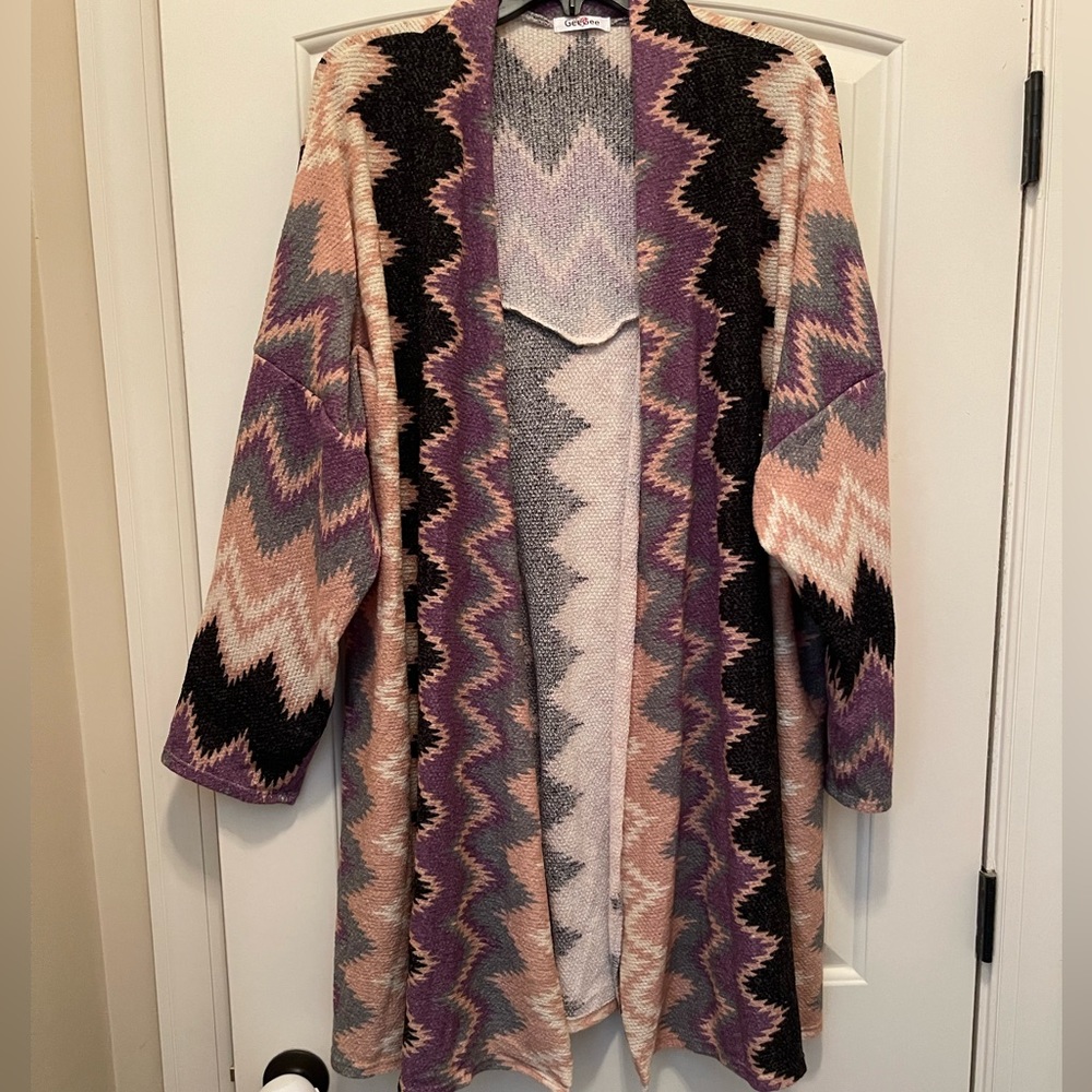 Western Cardigan